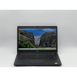 Ноутбук Dell Latitude 5490