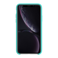 Чехол Baseus для iPhone XR Original LSR Tiffany (WIAPIPH61-ASL03)  - фото № 7