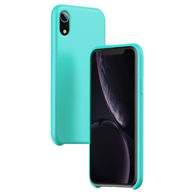 Чохол Baseus для iPhone XR Original LSR Tiffany (WIAPIPH61-ASL03) - изображение 1