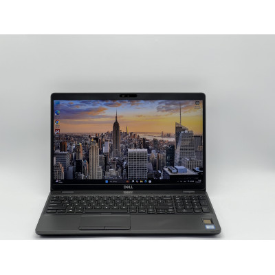 Ноутбук Dell Latitude 5501