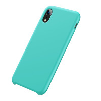 Чехол Baseus для iPhone XR Original LSR Tiffany (WIAPIPH61-ASL03)  - фото № 2