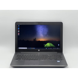 Ноутбук HP ZBook 15 G3