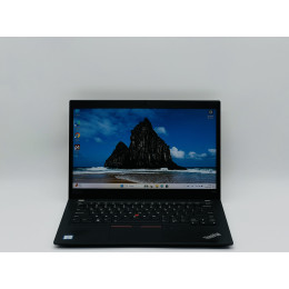 Ноутбук Lenovo ThinkPad T490s