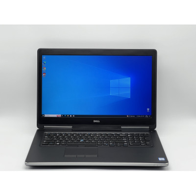 Ноутбук Dell Precision 7710