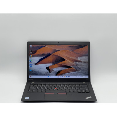 Ноутбук Lenovo ThinkPad T470s