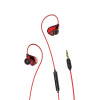 Наушники Baseus Encok H05 Red (NGH05-09)