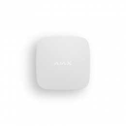 Бездротовий датчик виявлення затоплення AJAX LeaksProtect (white)