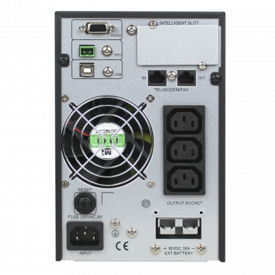 Smart-UPS LogicPower 1000 PRO 36V (without battery) - изображение 5