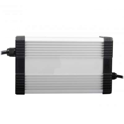 Зарядний пристрій для акумуляторів LiFePO4 48V (58.4V)-8A-384W - зображення 1