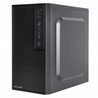 Комп'ютерний корпус LP 6109 - БЕЗ БЖ MATX 1xUSB3.0, 2xUSB2.0