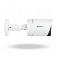 Зовнішня IP-камера GreenVision GV-156-IP-COS50-30H POE 5MP (Ultra) (Колір білий) - фото № 4