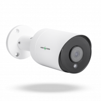 Зовнішня IP-камера GreenVision GV-156-IP-COS50-30H POE 5MP (Ultra) (Колір білий), Атикул LP17928 |  купить на VILKI.NET - фото № 1