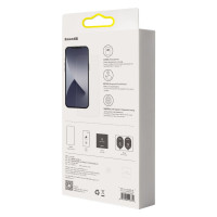 Захисне скло Baseus для iPhone 12 Mini, 0.15mm 2 шт. (SGAPIPH54N-FM02)  - фото № 6