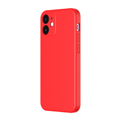 Чохол Baseus для iPhone 12 Mini Червоний (WIAPIPH54N-YT09) - изображение 2