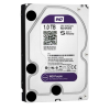 Жорсткий диск Western Digital 1TB Purple (WD10PURX) (сріблястий) Western Digital - № 1