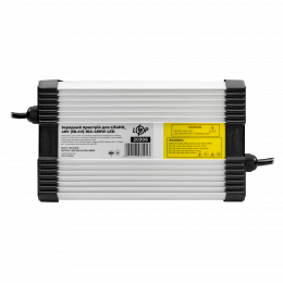 Зарядний пристрій для акумуляторів LiFePO4 48V (58.4V)-10A-480W-LED