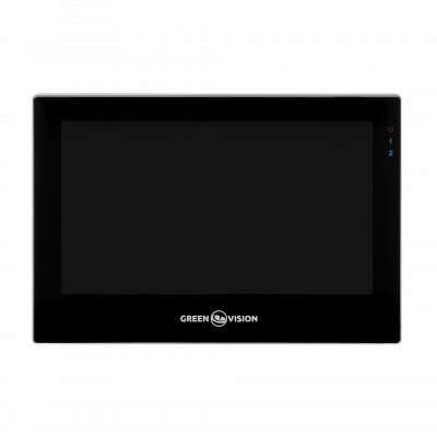 Комплект відеодомофону GreenVision GV-004-GV-060+GV-007 - зображення 2