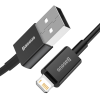 Кабель Baseus Superior USB 2.0 to Lightning 2.4А 1M Черный (CALYS-A01) - № 2