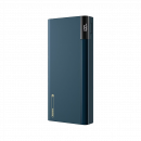 Зовнішній акумулятор Remax Riji QC 22.5W + PD 18W 20000mAh Синий (RPP-108)