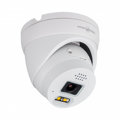 Антивандальна IP-камера GreenVision GV-186-IP-ECO-AD-DOS40-30 SD