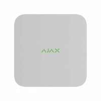 Мережевий відеореєстратор Ajax NVR (16ch) (8EU) на 16 білий , Атикул LP22395 |  купить на VILKI.NET - фото № 1