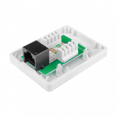 Розетка RJ-45 1-порт кат.5е UTP LP-112 - изображение 3