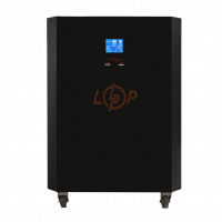 Система резервного живлення LP Autonomic Power FW 2500W (АКБ 7200Wh) Чорний глянець , Атикул LP30419 |  купить на VILKI.NET - фото № 1