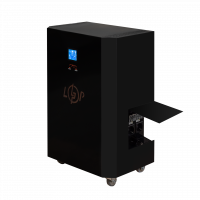 Система резервного живлення LP Autonomic Power FW 2500W (АКБ 7200Wh) Чорний глянець  - фото № 4