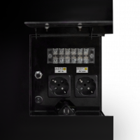 Система резервного живлення LP Autonomic Power FW 2500W (АКБ 7200Wh) Чорний глянець  - фото № 5