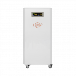 Система резервного живлення LP Autonomic Ultra FW 3500W (АКБ12000Wh) Білий глянець