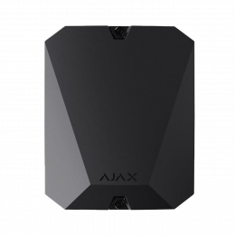 Гібридна централь системи безпеки AJAX Hub Hybrid (black) 4g