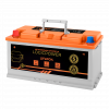 Автомобільний літієвий акумулятор LP LiFePO4 12V - 100 Ah (+ зліва) BMS 1200А - изображение 2