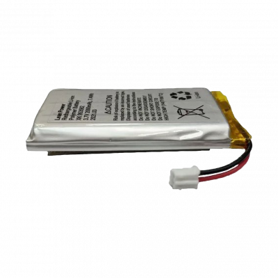 Акумулятор Ajax 3,7V 2000mAh 7.4Wh - изображение 2