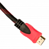 Кабель HDMI-HDMI Ver 1.4 для 3D 1.5 м (дод. обплетення) - изображение 2
