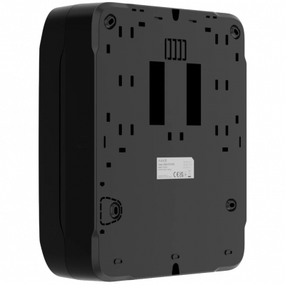 Корпус для захищеного дротового підключення пристроїв AJAX Case (260х210х93) black - зображення 3