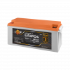 Акумулятор LP LiFePO4 12V (12,8V) - 280 Ah (3584Wh) (BMS 150A/75A) пластик - изображение 2