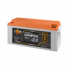 Акумулятор LP LiFePO4 12V (12,8V) - 280 Ah (3584Wh) (BMS 150A/75A) пластик