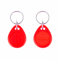 Брелок GreenVision GV-RFID-005-EM (red)