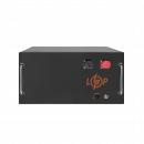 Акумулятор LP LiFePO4 51,2V - 230 Ah (11776Wh) (BMS JK 200A/100А) RM BL
