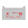 Акумулятор гелевий LPM-GL 12V - 120 Ah  LogicPower - № 1