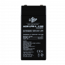 Акумулятор AGM LPM 4V - 4 Ah