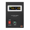 ДБЖ з правильною синусоїдою 12V LPY-B-PSW-1000VA+(700Вт) 10A/20A LP4151 - № 1 ДБЖ з правильною синусоїдою 12V LPY-B-PSW-1000VA+(700Вт) 10A/20A (чорний) LogicPower - № 1
