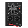 ДБЖ з правильною синусоїдою 12V LPY-B-PSW-1000VA+(700Вт) 10A/20A (чорний)- № 4