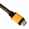 Кабель HDMI-HDMI Ver 2.0 (4K/Ultra HD) 1.5 м (<ul class=