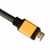 Кабель HDMI-HDMI Ver 2.0 (4K/Ultra HD) 1.5 м (<ul class=