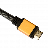 Кабель HDMI-HDMI Ver 2.0 (4K/Ultra HD) 1.5 м (Колір <ul class=