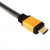 Кабель HDMI-HDMI Ver 2.0 (4K/Ultra HD) 5 м