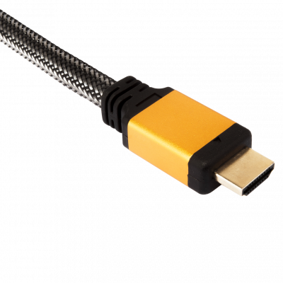 Кабель HDMI-HDMI Ver 2.0 (4K/Ultra HD) 5 м