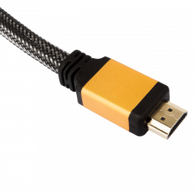 Кабель HDMI-HDMI Ver 2.0 (4K/Ultra HD) 5 м