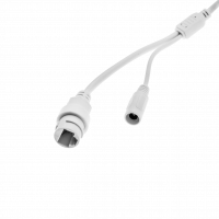 Зовнішня IP камера GV-074-IP-H-COА14-20 3МР (Lite) (Колір білий) - фото № 4